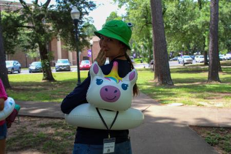 Drum Major Camp 2026