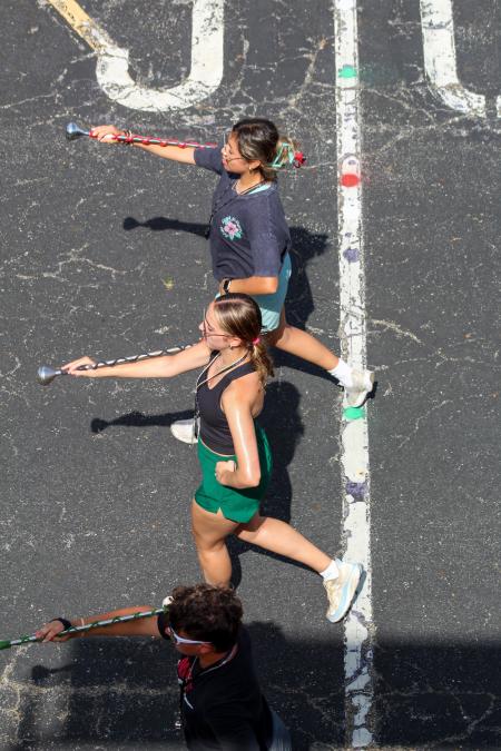 Drum Major Camp 2026