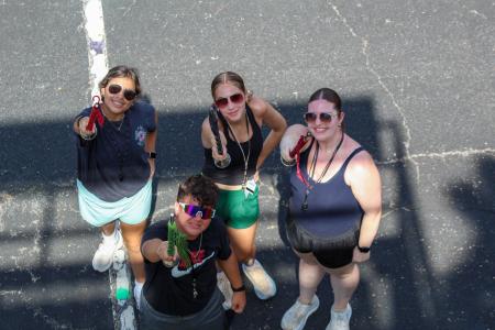 Drum Major Camp 2026