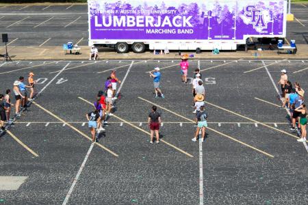 Drum Major Camp 2026