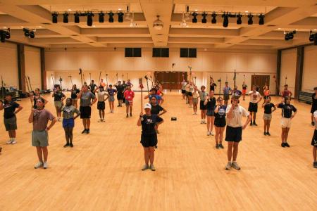 Drum Major Camp 2026