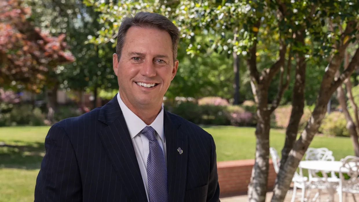President Neal Weaver headshot