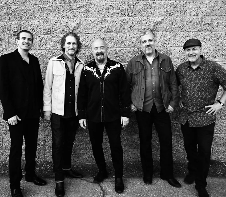 Photo of The Fabulous Thunderbirds Photo of The Fabulous Thunderbirds