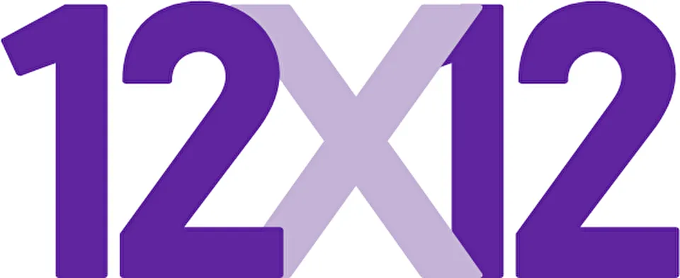 12x12 logo 12x12 logo