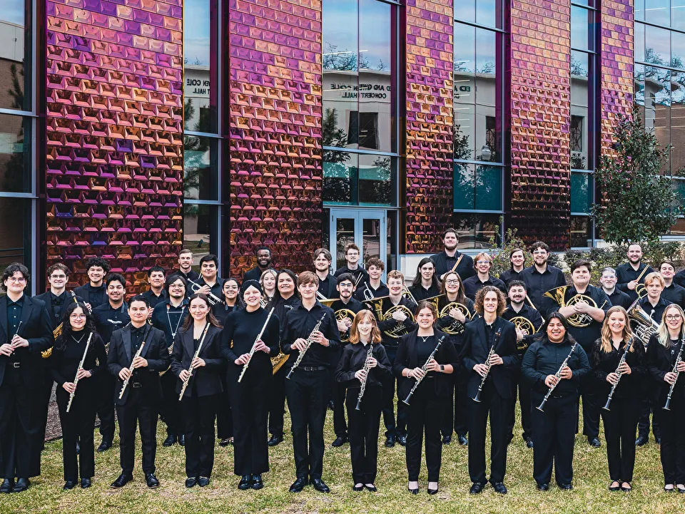 Wind ensemble Wind ensemble