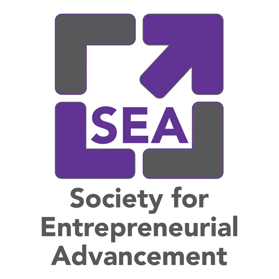 Society for Entrepreneurial Advancement Logo