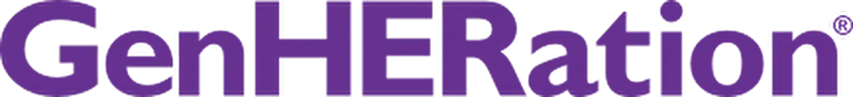 GenHERation Logo GenHERation Logo