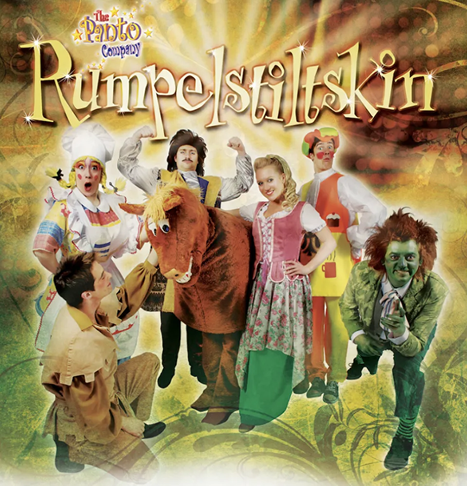 Rumpelstiltskin graphic Rumpelstiltskin graphic