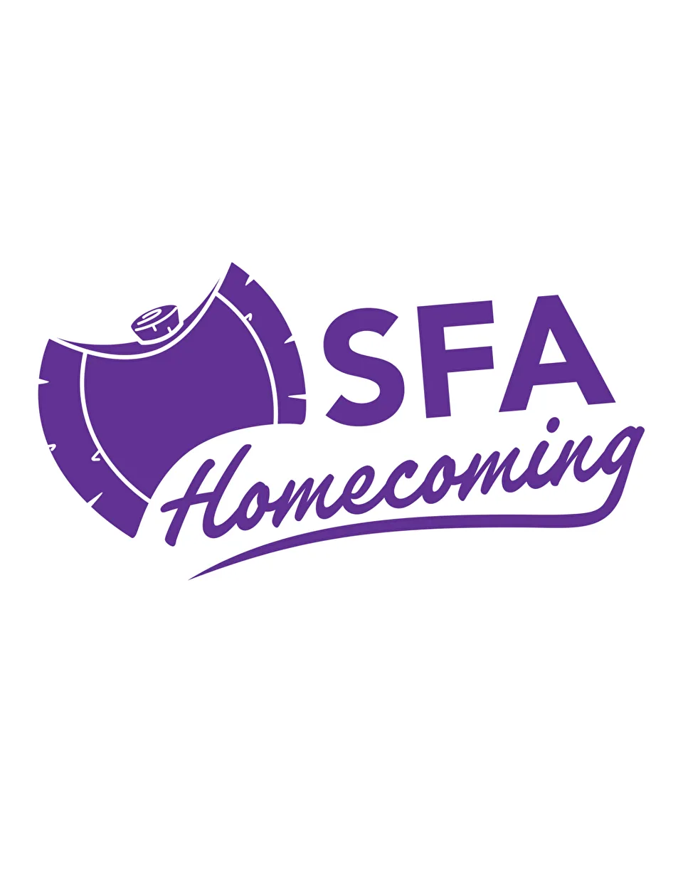 homecoming logo homecoming logo