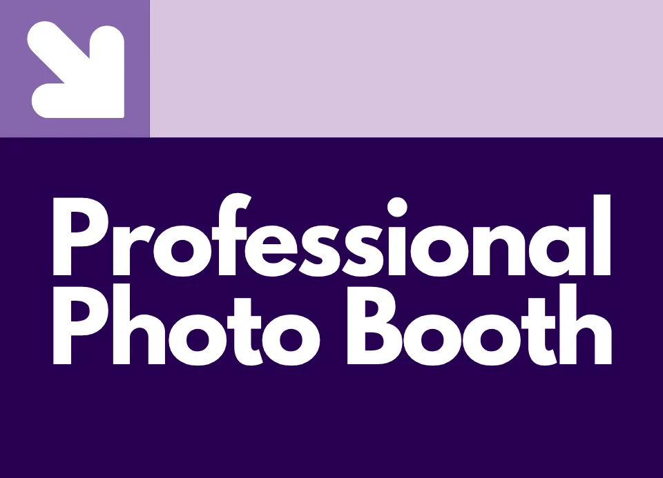 Professional Photo Booth Professional Photo Booth