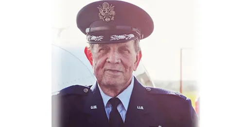 LT. COL. JOHNNIE G. JOHNSON