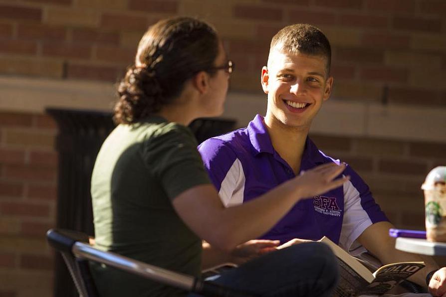 SFA Current Students