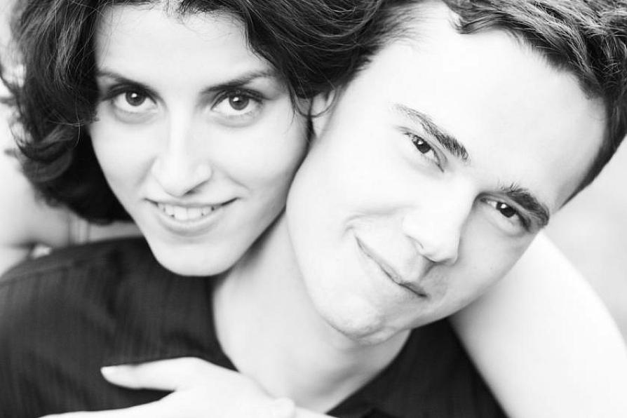 Matthew and Katarina Loudermilk