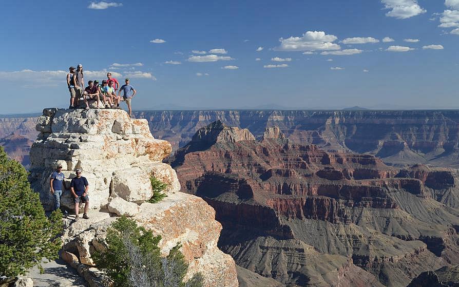 SFA Geology Clubs & Organizations