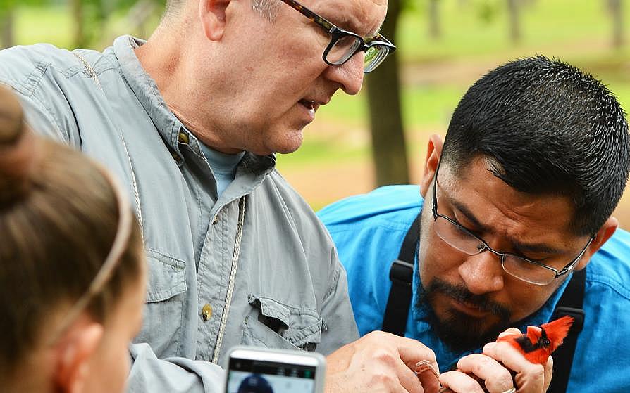 SFA Biology Faculty Research