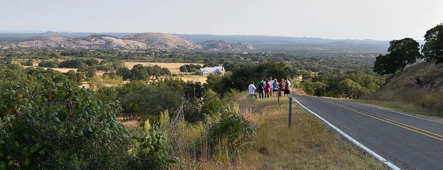Enchanted Rock