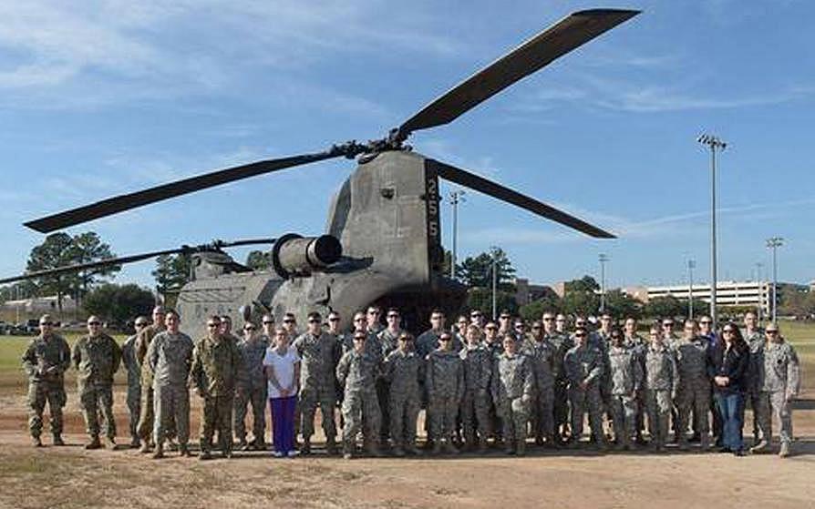 lumberjack air force