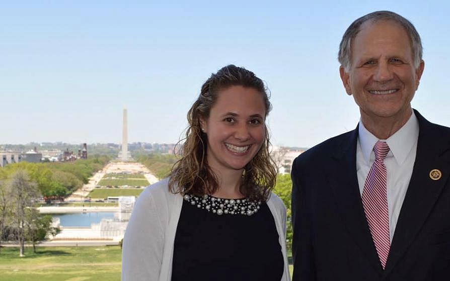 SFA government internships and activities