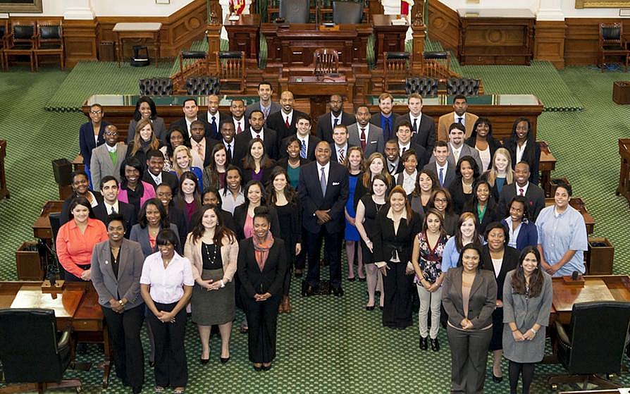 Legislative Internship Program