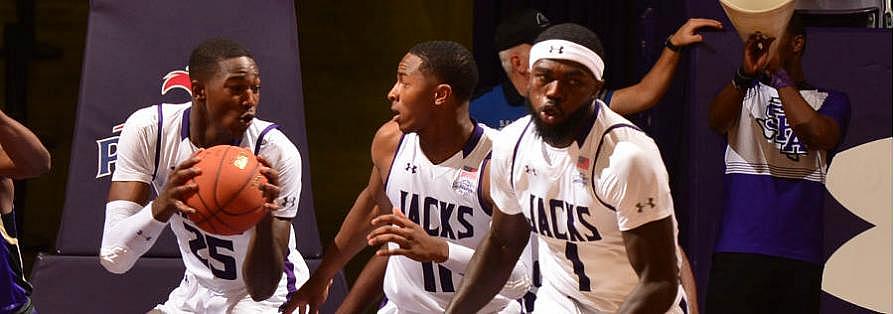 Lumberjack Basketball