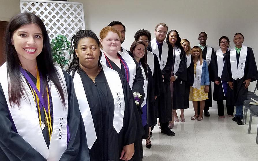 SFA government alumni