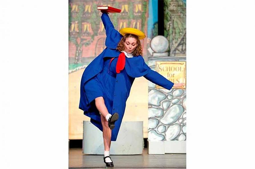 "Madeline and the Bad Hat"