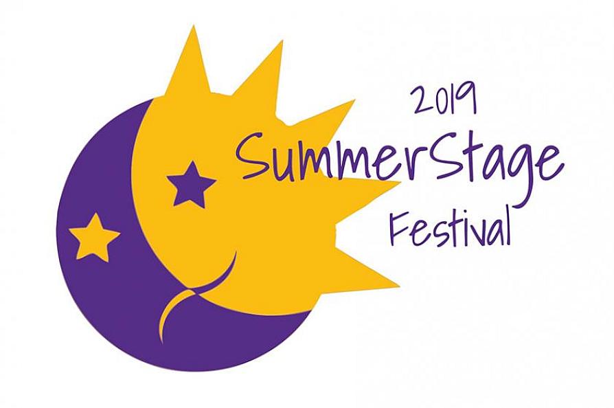 2019 SummerStage logo