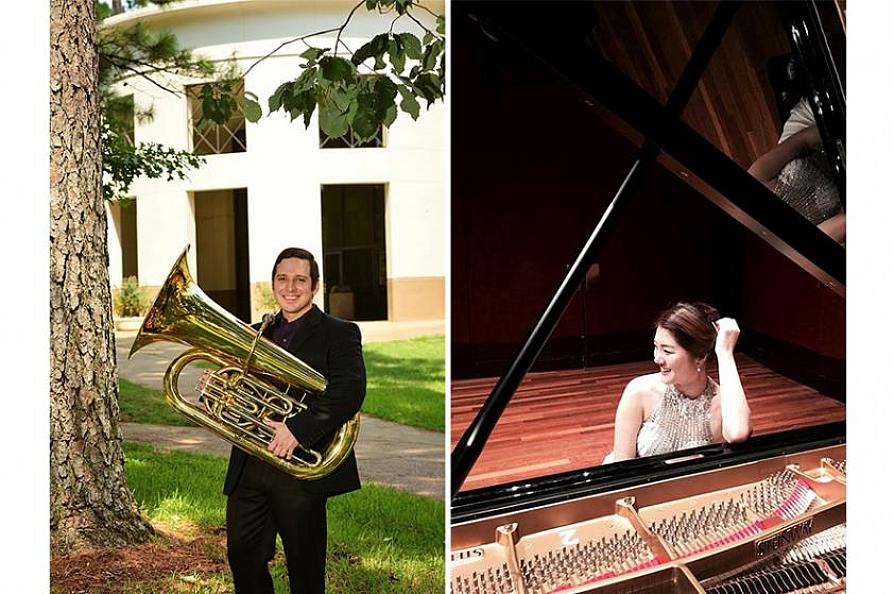 Dr. Daniel Chapa and Hyn Ji Oh