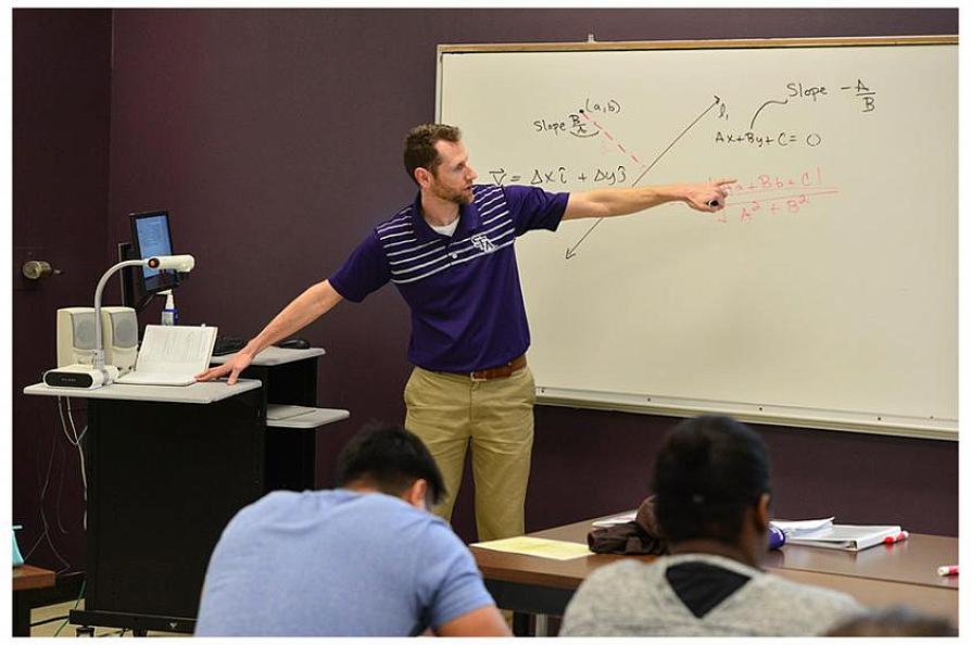 Dr. Matthew Beauregard