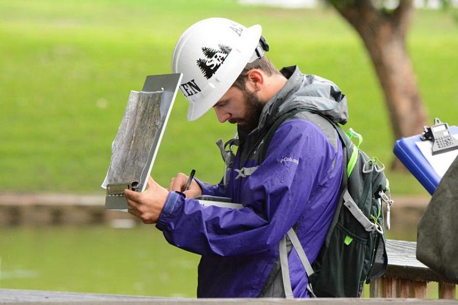 photo of an activity assessment