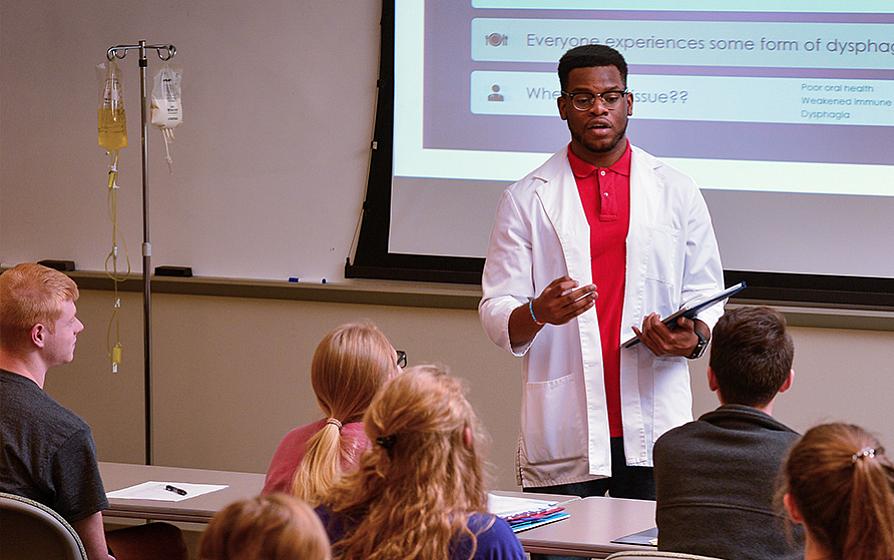 nursing education degree online program