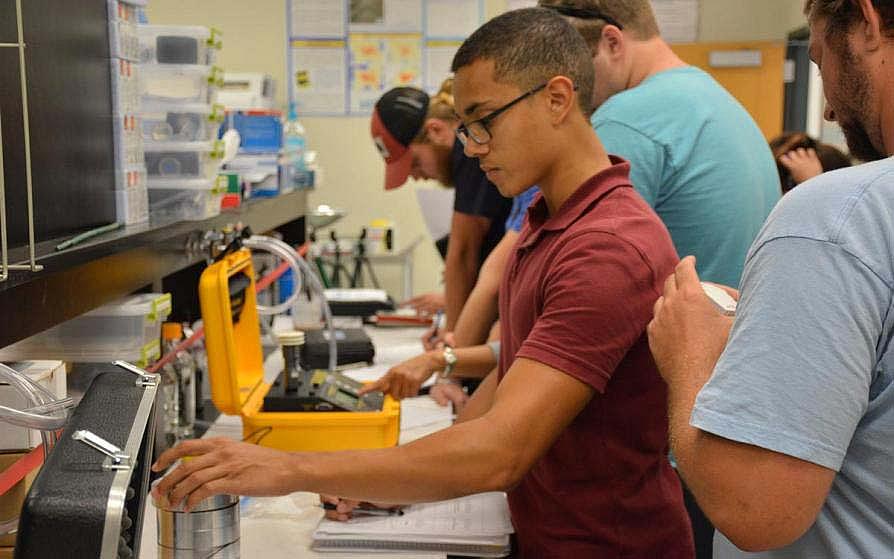 Discipline Specialization