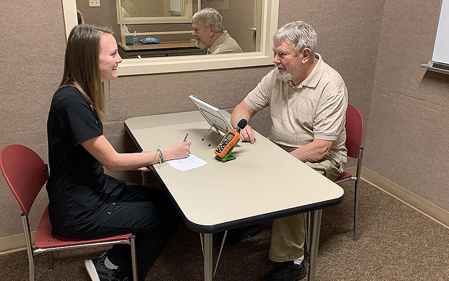 Master of Science in Speech-Language Pathology