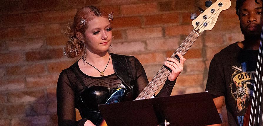 Contemporary Music Ensemble