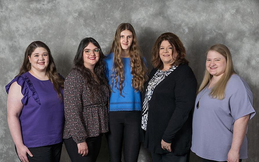 SAIR team member group photo