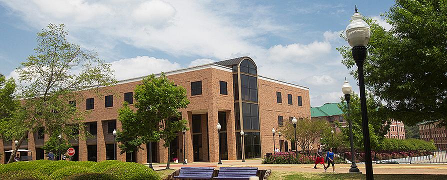 Human Services Building