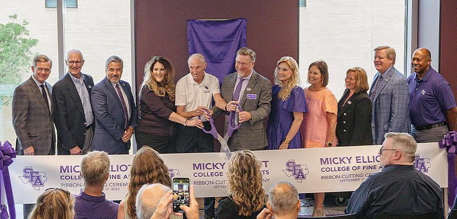 Unveiling of the Micky Elliott plaque