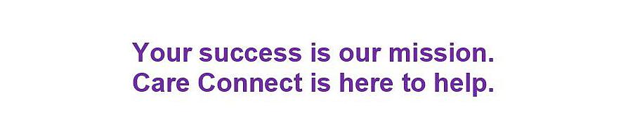 Care Connect statement image