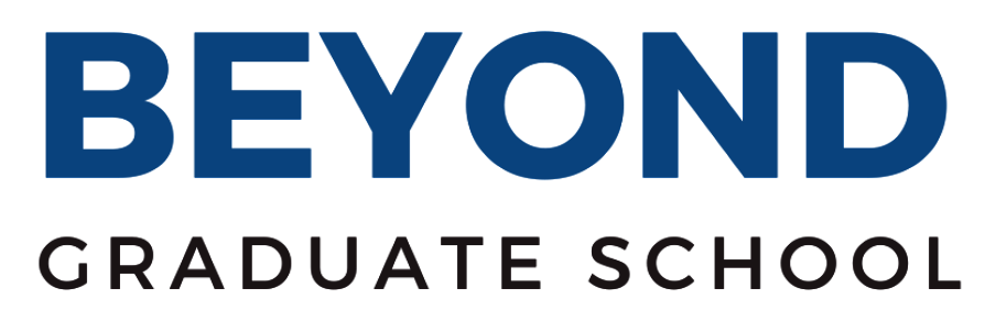 Beyond Graduate School logo