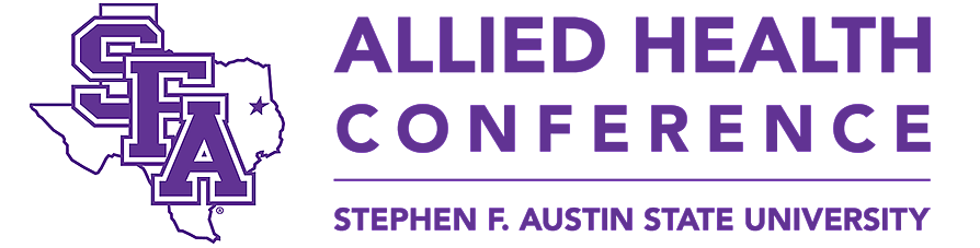 Allied Health Conference Graphic