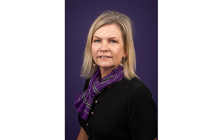 PCOE Interim Dean Dr. Christina Sinclair