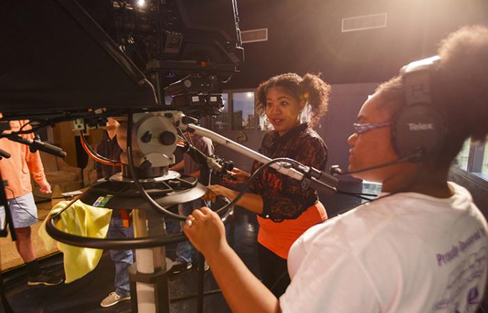 SFA TV-2 is SFA’s very own student television station. 