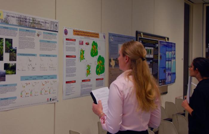 students work one on one