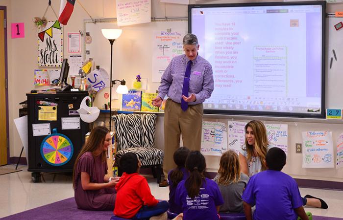 educational leadership