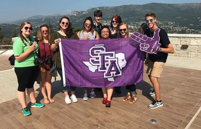 SFA Chateau de Bellet