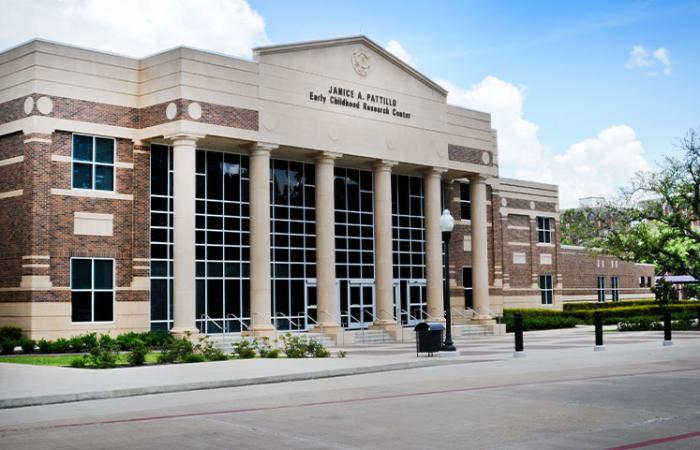 SFA is dedicated to training students based on empirically supported best practices. The SFA Charter School is one of eight school psychology doctoral internship training sites in the nation accredited by the American Psychological Association.