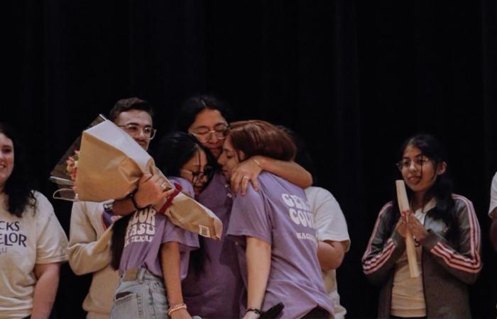 first-generation students