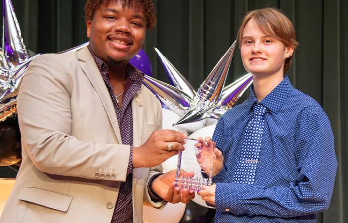 Lumberjack Achievement Awards