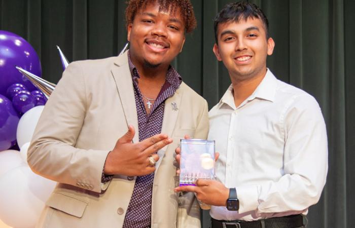 Lumberjack Achievement Awards