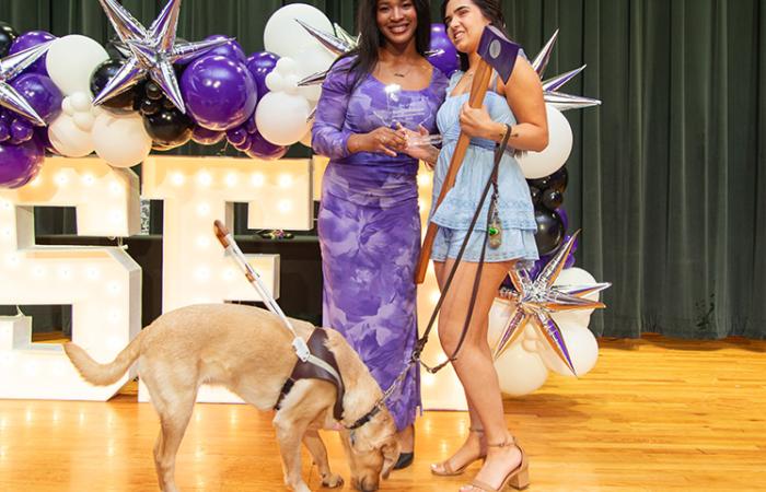 Lumberjack Achievement Awards